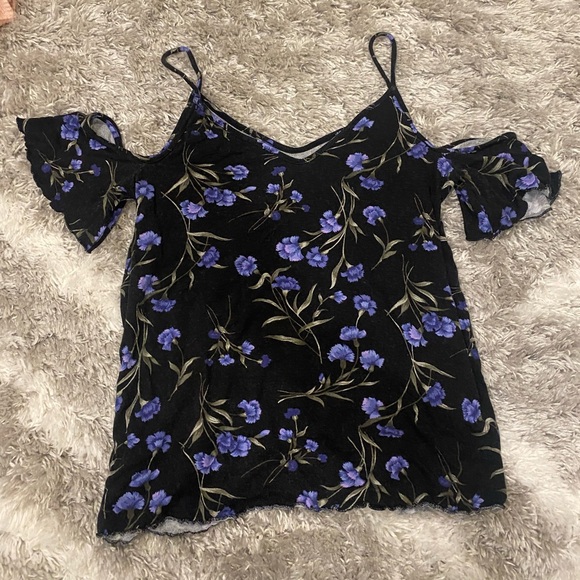 3-pack of floral tops - Picture 3 of 4